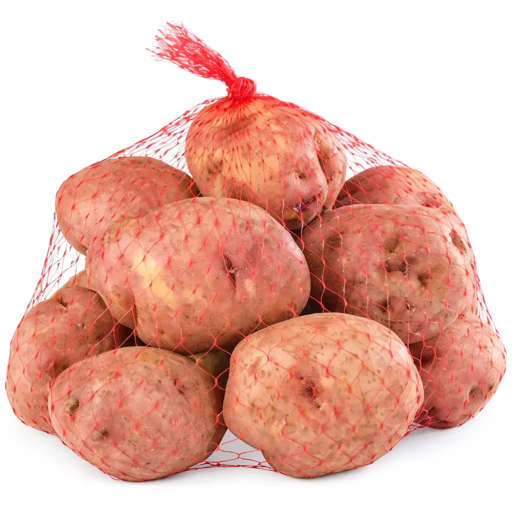 Papa Canchan Procesada