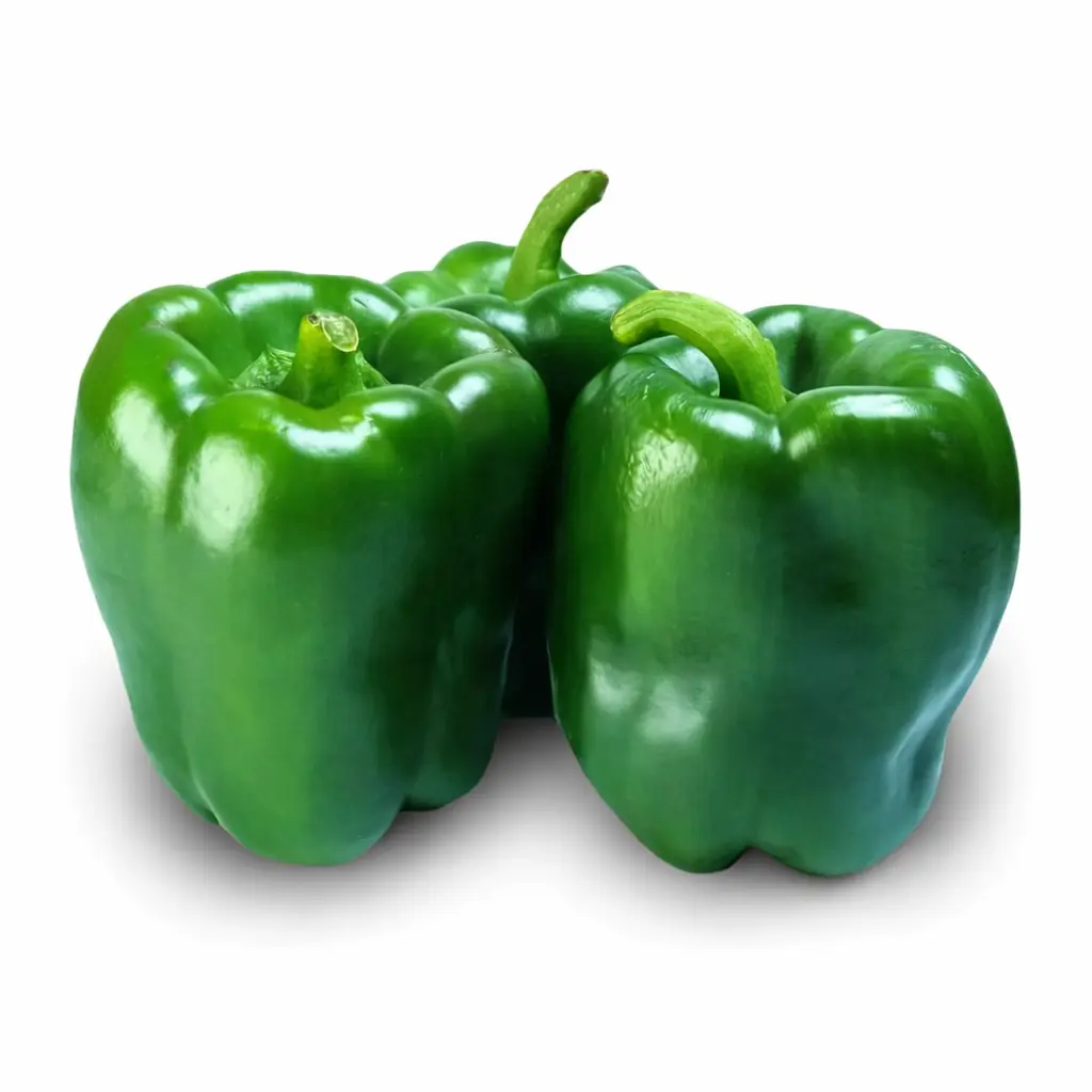 Pimiento Verde
