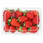 Fresa Orgánica Jumbo - Pack 500g