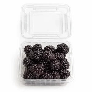 Zarzamora - Pack 100g