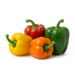 Pimiento Colores - Pack 4und